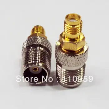 DHL/EMS RF adapter / adapter TNC-SMA-50KK (50 ohms) to the TNC female to SMA female-A2
DHL/EMS RF adapter / adapter TNC-SMA-50KK (50 ohms) to the TNC female to SMA female-A2