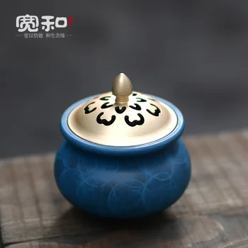 Width, and small mana burn incense burner pure copper to joss stick incense coil ta home indoor purify air tea ceremony 
Width, and small mana burn incense burner pure copper to joss stick incense coil ta home indoor purify air tea ceremony