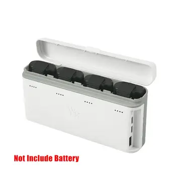 Two Way Charging Hub Battery Charger USB Charging Adapter With Charging Cable for D-JI Mavic Mini Drone Accessories
Two Way Charging Hub Battery Charger USB Charging Adapter With Charging Cable for D-JI Mavic Mini Drone Accessories