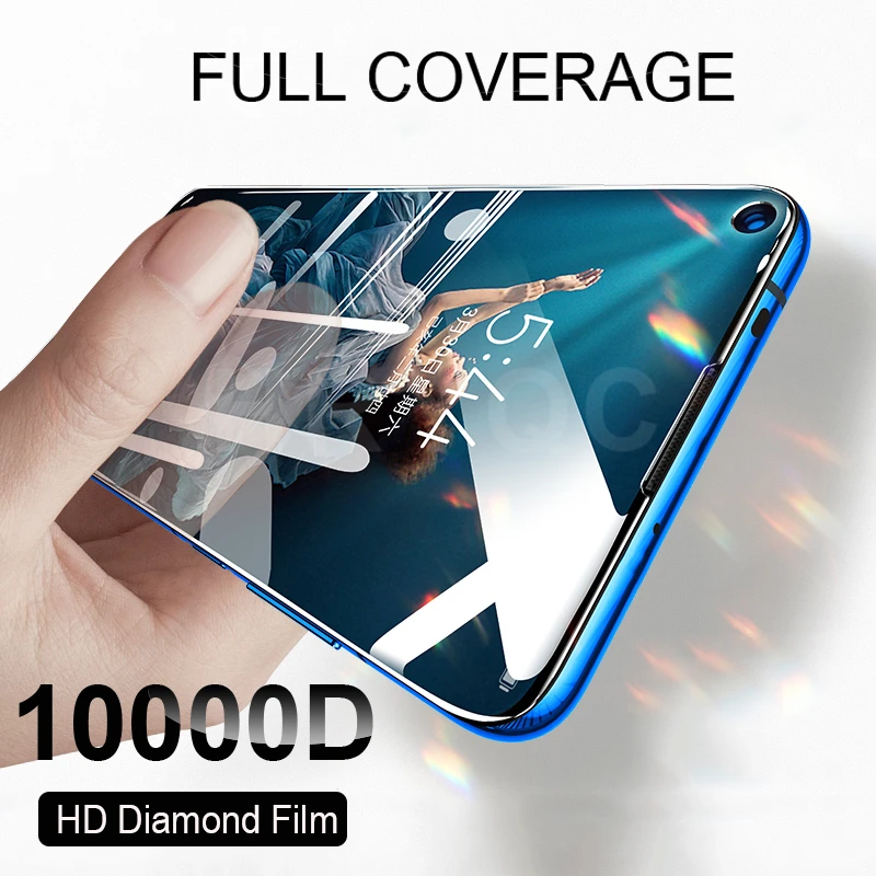 Full Cover Protection Screen Protector on For Honor 9 10 Lite 10i 20 Pro 8X Tempered Glass Screen Protector Huawei P20 P30 Ltie
Full Cover Protection Screen Protector on For Honor 9 10 Lite 10i 20 Pro 8X Tempered Glass Screen Protector Huawei P20 P30 Ltie