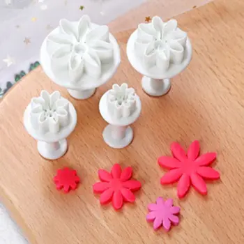 10Set 33Pcs Plunger Cutters Cake Decorating Tool Different Shapes Cookie Cutter D08F
10Set 33Pcs Plunger Cutters Cake Decorating Tool Different Shapes Cookie Cutter D08F