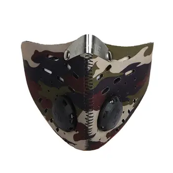 Unisex Camouflage Breathable Anti Haze Activated Carbon Riding Valve Face Mask Wind and dust resistant fast shipments
Unisex Camouflage Breathable Anti Haze Activated Carbon Riding Valve Face Mask Wind and dust resistant fast shipments
