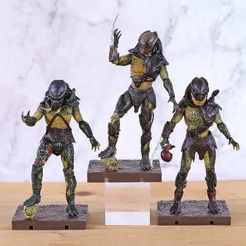 Exquisite Mini Falconer Berserker Tracker Predator Action Figure PVC Model Toy Brinquedo
Exquisite Mini Falconer Berserker Tracker Predator Action Figure PVC Model Toy Brinquedo