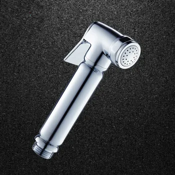 Bathroom ABS toilet flushing small spray gun bidet nozzle holding shower extension
Bathroom ABS toilet flushing small spray gun bidet nozzle holding shower extension