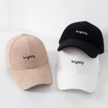 2021 New Winter Embroidery Baseball Cap Men's and Women's Wild Cap with Rabbit Fur Blended Casual Curved Brim Hat Hip Hop
2021 New Winter Embroidery Baseball Cap Men's and Women's Wild Cap with Rabbit Fur Blended Casual Curved Brim Hat Hip Hop