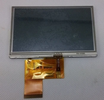 4.3 inch 40PIN TFT LCD Screen (No Touch) OTA5180A Drive IC 480*272 RGB Interface
4.3 inch 40PIN TFT LCD Screen (No Touch) OTA5180A Drive IC 480*272 RGB Interface