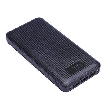3 in1 7Slots DIY LCD Display Smart 18650 Battery Charger Phone Powered Bank LED Flashlight for LED Flashlight Torch Lamp Charge
3 in1 7Slots DIY LCD Display Smart 18650 Battery Charger Phone Powered Bank LED Flashlight for LED Flashlight Torch Lamp Charge