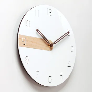 Silent Wall Clock Modern Design Quartz PVC Decorative Clock for Living Room Digital Wall Watch Home Decor
Silent Wall Clock Modern Design Quartz PVC Decorative Clock for Living Room Digital Wall Watch Home Decor