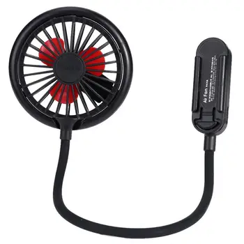 Fan Portable Fans -in Lithium Battery Neckband Fans With USB Rechargeable Sport Running Traveling Wearable Hands-Free Fan 
Fan Portable Fans -in Lithium Battery Neckband Fans With USB Rechargeable Sport Running Traveling Wearable Hands-Free Fan