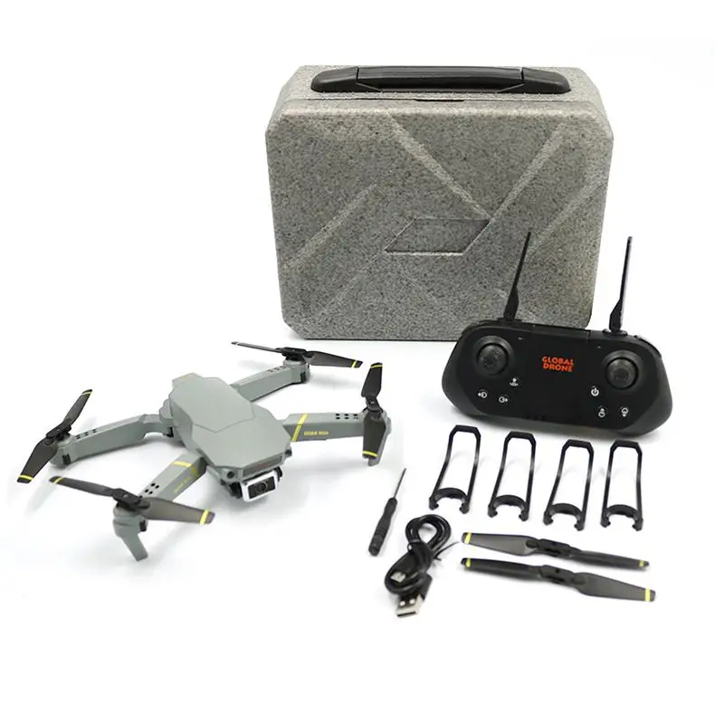 RCtown GD89 MAX GPS Drone 6K HD Camera EXA with Adjustable Gimbal Quadcopter Mini Follow Me Drones RC Obstacle Sensing Drone
RCtown GD89 MAX GPS Drone 6K HD Camera EXA with Adjustable Gimbal Quadcopter Mini Follow Me Drones RC Obstacle Sensing Drone