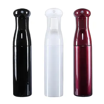 250mlProfessional Salon Hair Spray Bottle 3 Colors High Pressure Watering Can Water Mist Spray Bottle Sprayer for Hairdressing 
250mlProfessional Salon Hair Spray Bottle 3 Colors High Pressure Watering Can Water Mist Spray Bottle Sprayer for Hairdressing