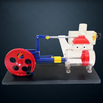 Surwish Steam Engine Model Physical Experiment Equipment Teaching Instrument Science Experiment Teaching Model High Quality
Surwish Steam Engine Model Physical Experiment Equipment Teaching Instrument Science Experiment Teaching Model High Quality