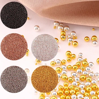 1kg / bag high quality rose gold and silver black metal mini steel ball caviar bead rhinestone 3D charm DIY nail decoration
1kg / bag high quality rose gold and silver black metal mini steel ball caviar bead rhinestone 3D charm DIY nail decoration