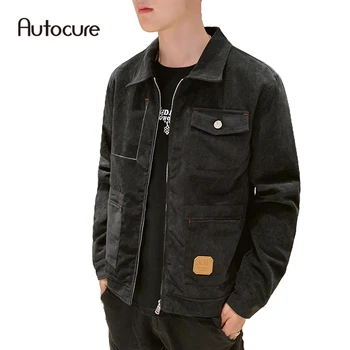 RUELK 2020 Autumn And Winter Fashion Jacket Men Korean Youth Casual All-Match Jacket Trend Men's Lapel Jacket Men's Clothing Top
RUELK 2020 Autumn And Winter Fashion Jacket Men Korean Youth Casual All-Match Jacket Trend Men's Lapel Jacket Men's Clothing Top