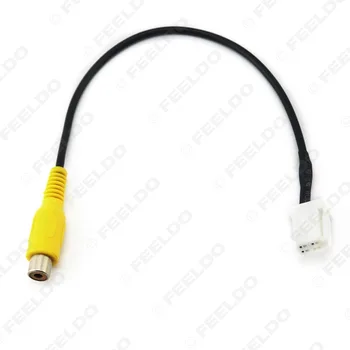 Foreign Trade Hot Sales Applicable Toyota Camry Original Car Navigation Installation Rearview Camera Video Input Connection Cabl
Foreign Trade Hot Sales Applicable Toyota Camry Original Car Navigation Installation Rearview Camera Video Input Connection Cabl
