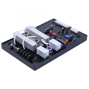 AVR Generator Automatic Voltage Regulator Single Phase 2-Wires for Diesel Brushless Generator Set
AVR Generator Automatic Voltage Regulator Single Phase 2-Wires for Diesel Brushless Generator Set