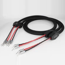 Monosaudio Eclipse Reference Series 6N Pure Silver Speaker cable hifi Professional Audio Loudspeaker Wire
Monosaudio Eclipse Reference Series 6N Pure Silver Speaker cable hifi Professional Audio Loudspeaker Wire