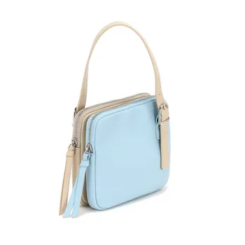 Women Non-Mainstream Bag Fashion Small Square Bag Contrasting Color Messenger Bag Wome All-match Ins hot sale Shoulder Bag
Women Non-Mainstream Bag Fashion Small Square Bag Contrasting Color Messenger Bag Wome All-match Ins hot sale Shoulder Bag