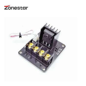 ZONESTAR Heating Controller For Heat Bed MOS Module MOSFETS Transistor MOS FET Device Current Switch Metal Oxide Semiconductor
ZONESTAR Heating Controller For Heat Bed MOS Module MOSFETS Transistor MOS FET Device Current Switch Metal Oxide Semiconductor