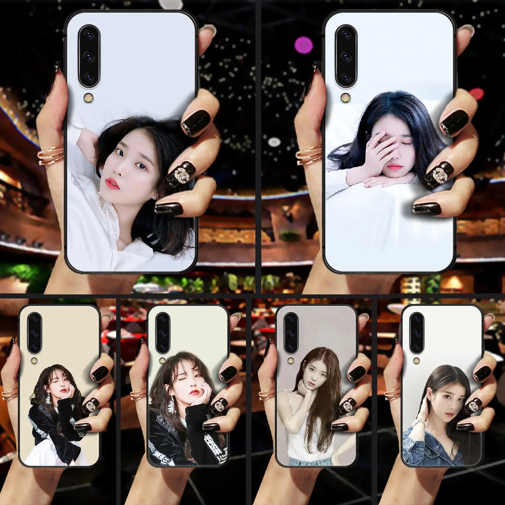 Lee Ji Eun IU Phone Case Cover For Samsung Galaxy A10 A20 A30 E A40 A50 A51 A70 A71 J 5 6 7 8 S black bumper trend coque tpu
Lee Ji Eun IU Phone Case Cover For Samsung Galaxy A10 A20 A30 E A40 A50 A51 A70 A71 J 5 6 7 8 S black bumper trend coque tpu