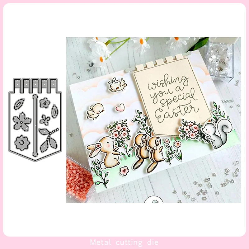 Banner Flowers set Metal Cutting Dies for DIY Scrapbooking Photo Album Decorative Embossing Paper Card Crafts Die Cut 2019
Banner Flowers set Metal Cutting Dies for DIY Scrapbooking Photo Album Decorative Embossing Paper Card Crafts Die Cut 2019