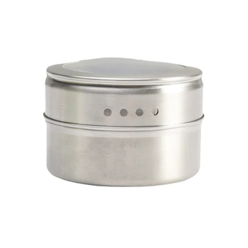 6/12pcs Set Clear Lid Magnetic Storage Seasoning Spice Jars Cooking Barbecue Spice Tins Container
6/12pcs Set Clear Lid Magnetic Storage Seasoning Spice Jars Cooking Barbecue Spice Tins Container