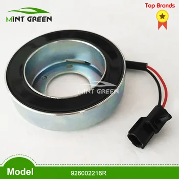 for AC Compressor Clutch COIL FOR CAR NISSAN ROGUE FOR CAR RENAULT KOLEOS 2008-2013 926002216R 92610JM01C
for AC Compressor Clutch COIL FOR CAR NISSAN ROGUE FOR CAR RENAULT KOLEOS 2008-2013 926002216R 92610JM01C