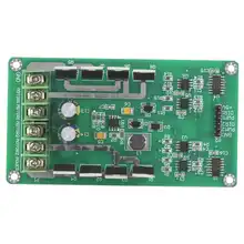 Dual Motor Driver Module Board H-Bridge PWM DC Motor Driver MOSFET IRF3205 3-36V 10A 30A
Dual Motor Driver Module Board H-Bridge PWM DC Motor Driver MOSFET IRF3205 3-36V 10A 30A