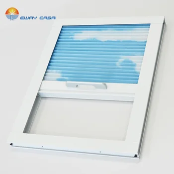 Manual Control Honeycomb Blinds Half shading Full shading Many Color Available Cellular Blinds For Skylight HCB-W
Manual Control Honeycomb Blinds Half shading Full shading Many Color Available Cellular Blinds For Skylight HCB-W