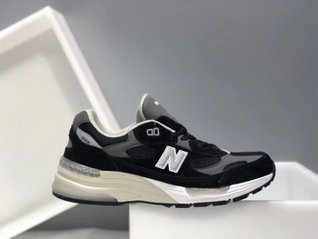 New Arrival New Balance M992GR Men/Women Breathable Mesh Walking Shoes ,Unisex Suede Sport Comfort NB992 Soft Clunky Sneakers
New Arrival New Balance M992GR Men/Women Breathable Mesh Walking Shoes ,Unisex Suede Sport Comfort NB992 Soft Clunky Sneakers