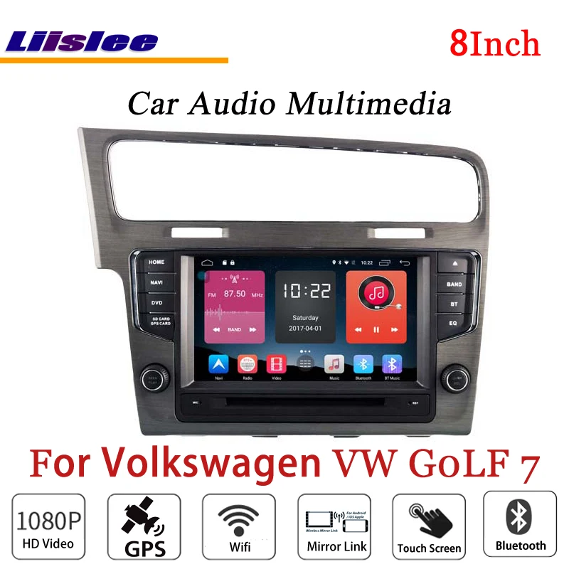 Автомобильный мультимедийный DVD-плеер для VW GoLF 7 Android GPS-навигация DSP стерео радио Видео Аудио головное устройство 2DIN система
Автомобильный мультимедийный DVD-плеер для VW GoLF 7 Android GPS-навигация DSP стерео радио Видео Аудио головное устройство 2DIN система