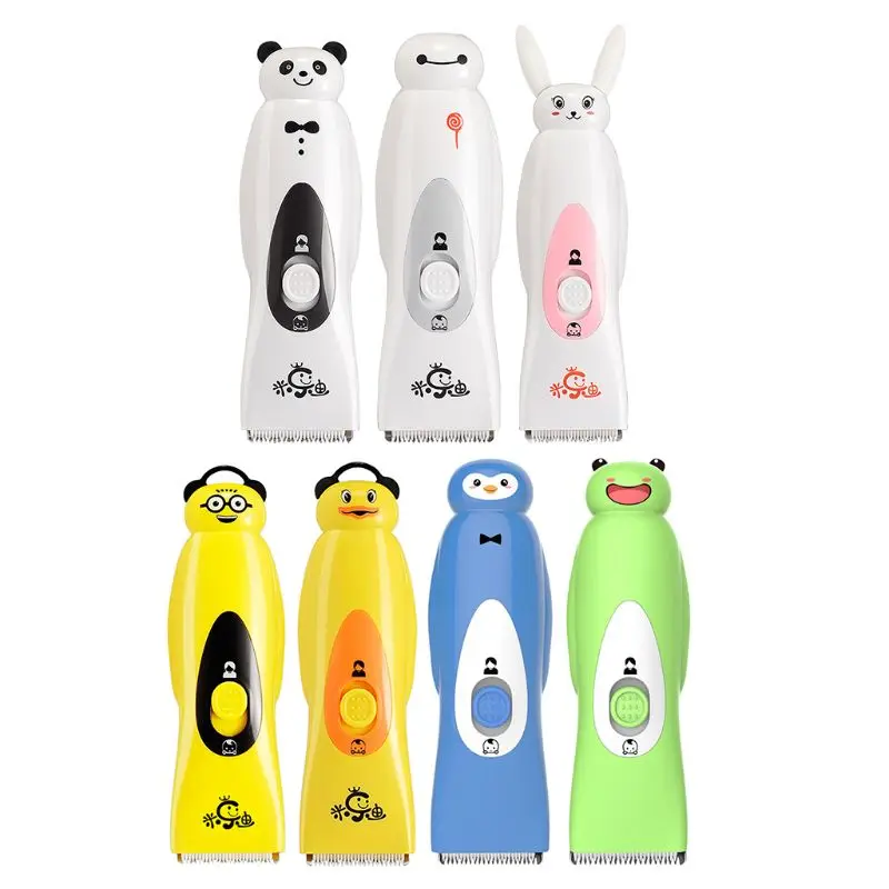 Electric Cutter Trimmer Chargeable Professional Haircuts Hair Clipper for Baby Children Kids
Electric Cutter Trimmer Chargeable Professional Haircuts Hair Clipper for Baby Children Kids