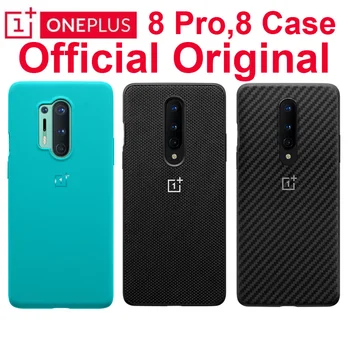Original Official OnePlus 8 Pro Case Kevlar Karbon Carbon Sandstone Nylon Protecitve Bumper Case Back Cover Shell
Original Official OnePlus 8 Pro Case Kevlar Karbon Carbon Sandstone Nylon Protecitve Bumper Case Back Cover Shell
