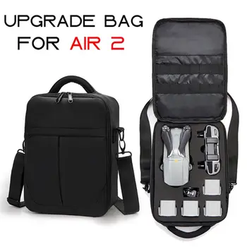 Portable Shoulder Bag Storage Handbag Backpack Shockproof Carry Case for D-JI Mavic Air 2 Quadcopter Drone Accessories
Portable Shoulder Bag Storage Handbag Backpack Shockproof Carry Case for D-JI Mavic Air 2 Quadcopter Drone Accessories
