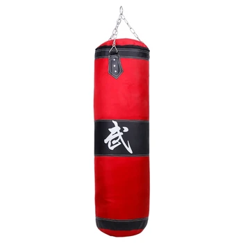 Boxing Sandbags Solid Sanda Sandbags Hanging Home Hollow Training Taekwondo Adult Children'S Fitness Equipment
Boxing Sandbags Solid Sanda Sandbags Hanging Home Hollow Training Taekwondo Adult Children'S Fitness Equipment