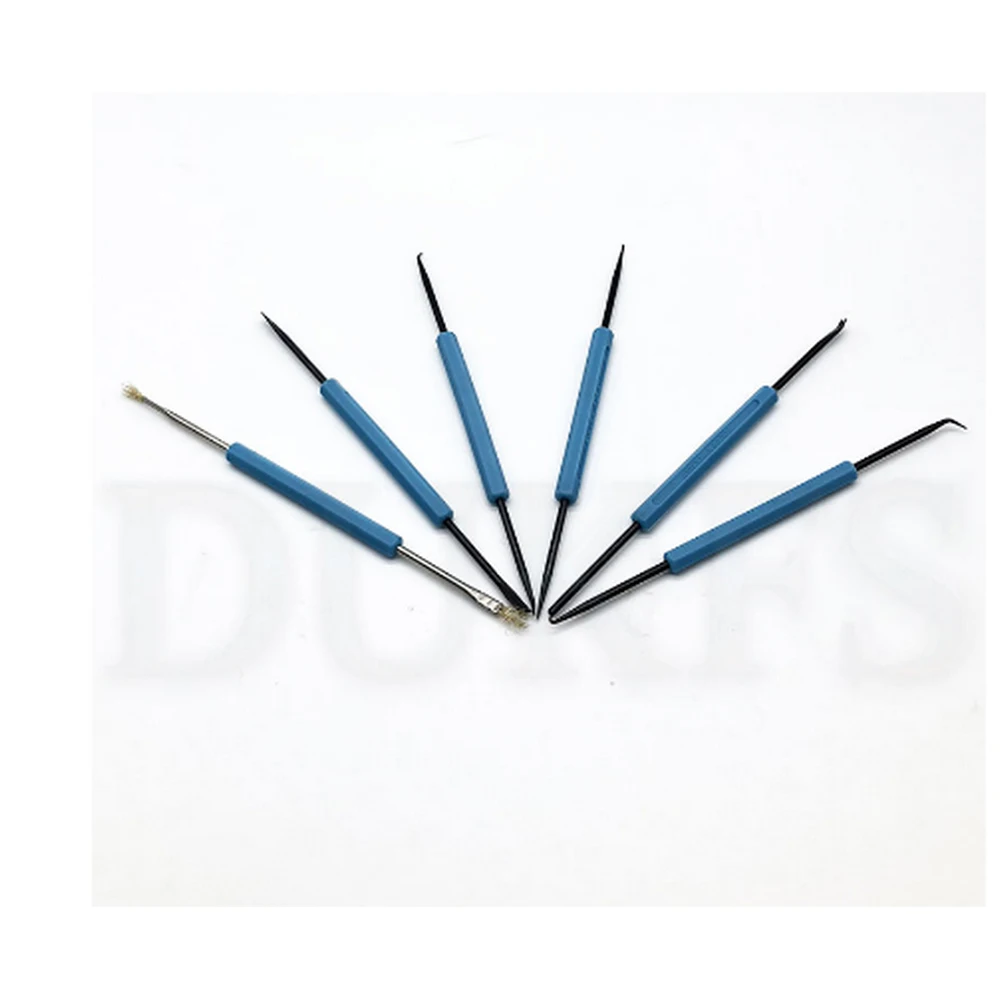 Professional Steel Solder Assist Desoldering Aid Repair Tool Set Welding Grinding Cleaning Reparing Hand Disassembly Tools
Professional Steel Solder Assist Desoldering Aid Repair Tool Set Welding Grinding Cleaning Reparing Hand Disassembly Tools