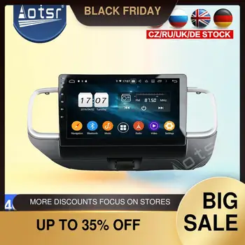 For Hyundai Venue 2019 2020 Car DVD Player Android Multimedia Player GPS Navigation PX6 Radio Audio Head Unit Auto Stereo 4G LTE
For Hyundai Venue 2019 2020 Car DVD Player Android Multimedia Player GPS Navigation PX6 Radio Audio Head Unit Auto Stereo 4G LTE