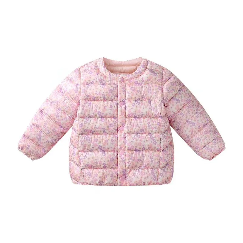 Children Down Cotton Jacket Autumn and Winter Short Boy and Girl Baby Liner Cotton-padded Jacket Printed Cotton Jacket 2020 New
Children Down Cotton Jacket Autumn and Winter Short Boy and Girl Baby Liner Cotton-padded Jacket Printed Cotton Jacket 2020 New