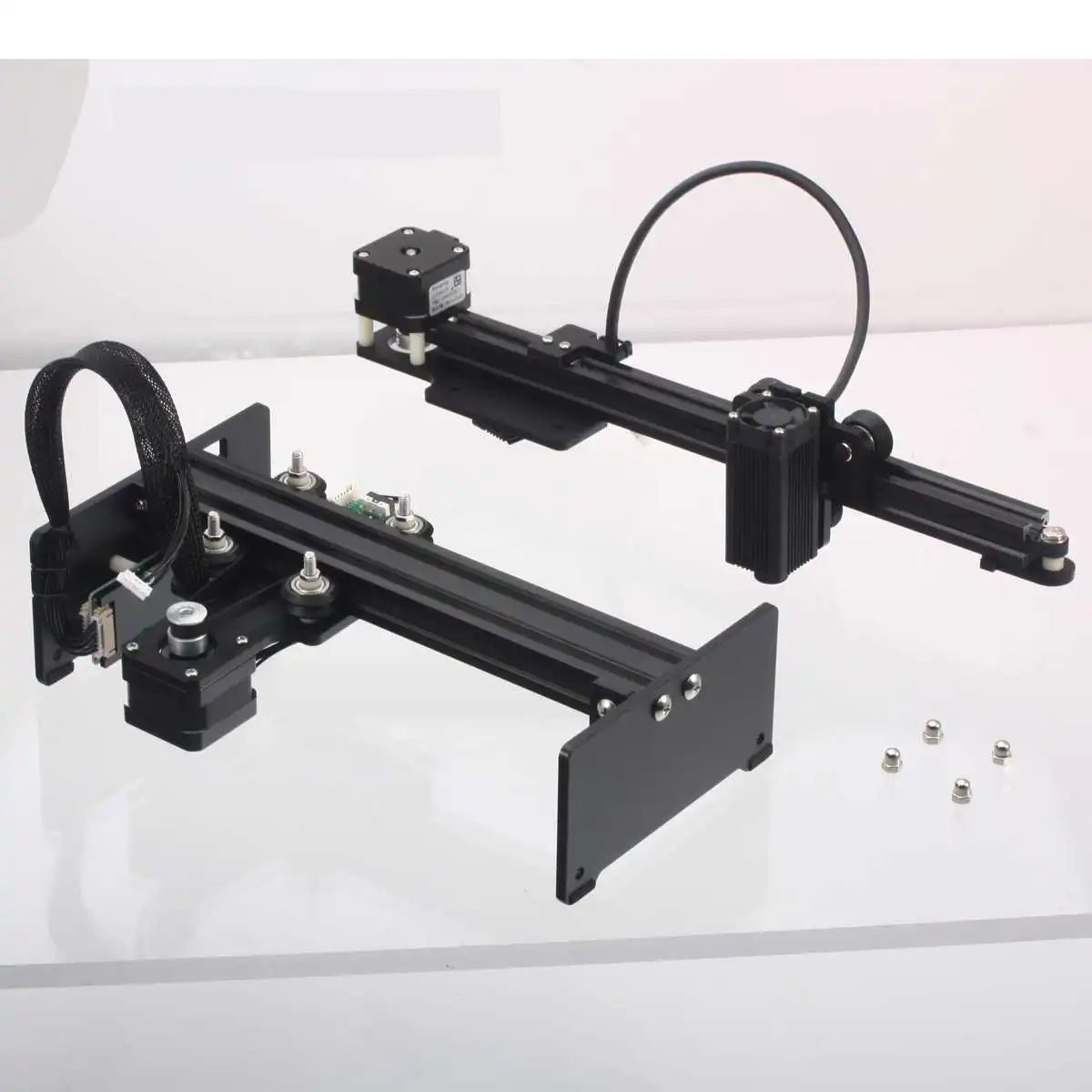 3500mw Wood Router Milling Machine CNC Engraving Machine 3.5W Laser Engraving Machine Carving Wood Router Tools
3500mw Wood Router Milling Machine CNC Engraving Machine 3.5W Laser Engraving Machine Carving Wood Router Tools