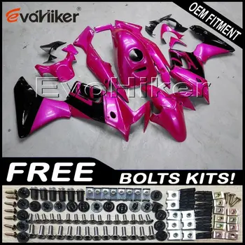 Custom motorcycle fairing for CBR125R 2004 2005 CBR 125R 04 05 ABS plastic motorcycle panels pink+Gifts
Custom motorcycle fairing for CBR125R 2004 2005 CBR 125R 04 05 ABS plastic motorcycle panels pink+Gifts