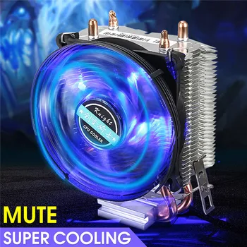 95x95x25mm LED Cooler Cpu Fan Heatsink Copper for Intel LGA775/1156/1155 for AMD AM2/AM2+/AM3 
95x95x25mm LED Cooler Cpu Fan Heatsink Copper for Intel LGA775/1156/1155 for AMD AM2/AM2+/AM3
