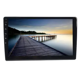 9 Inch Touch Screen for Android 9.1 Car Radio Gps Navigation Wifi Car Lcd Hands-free Call Music Player
9 Inch Touch Screen for Android 9.1 Car Radio Gps Navigation Wifi Car Lcd Hands-free Call Music Player