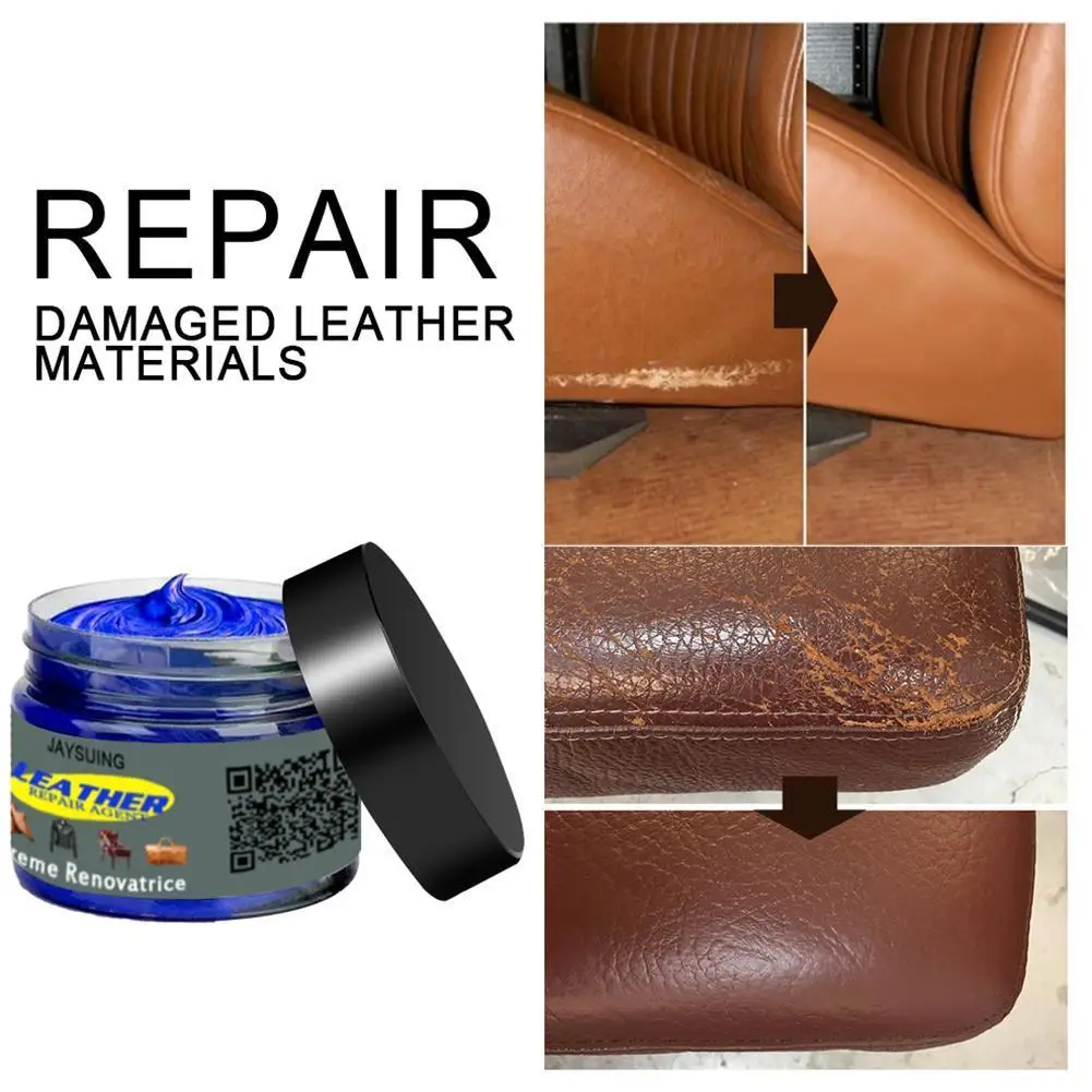 1pc Leather Repair Gel Quickly Repairs Burns Holes color Leather Rips Cream Lasting complementary Repair Gouges paste V8N7
1pc Leather Repair Gel Quickly Repairs Burns Holes color Leather Rips Cream Lasting complementary Repair Gouges paste V8N7