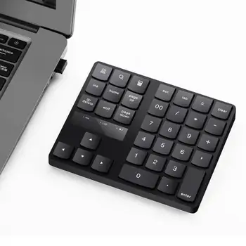 Slim Portable Mini Wireless Rechargeable Digital Keyboard 35 Keys USB Digital Keyboard for Android Microsoft Apple Laptop Tablet 
Slim Portable Mini Wireless Rechargeable Digital Keyboard 35 Keys USB Digital Keyboard for Android Microsoft Apple Laptop Tablet
