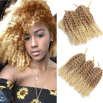 Natifah Marley Bob Hair Crochet Braids Hair Synthetic Braiding Kinky Curly Bounce 8inch 20Roots/Pack Ombre Gray Hair Extensions
Natifah Marley Bob Hair Crochet Braids Hair Synthetic Braiding Kinky Curly Bounce 8inch 20Roots/Pack Ombre Gray Hair Extensions