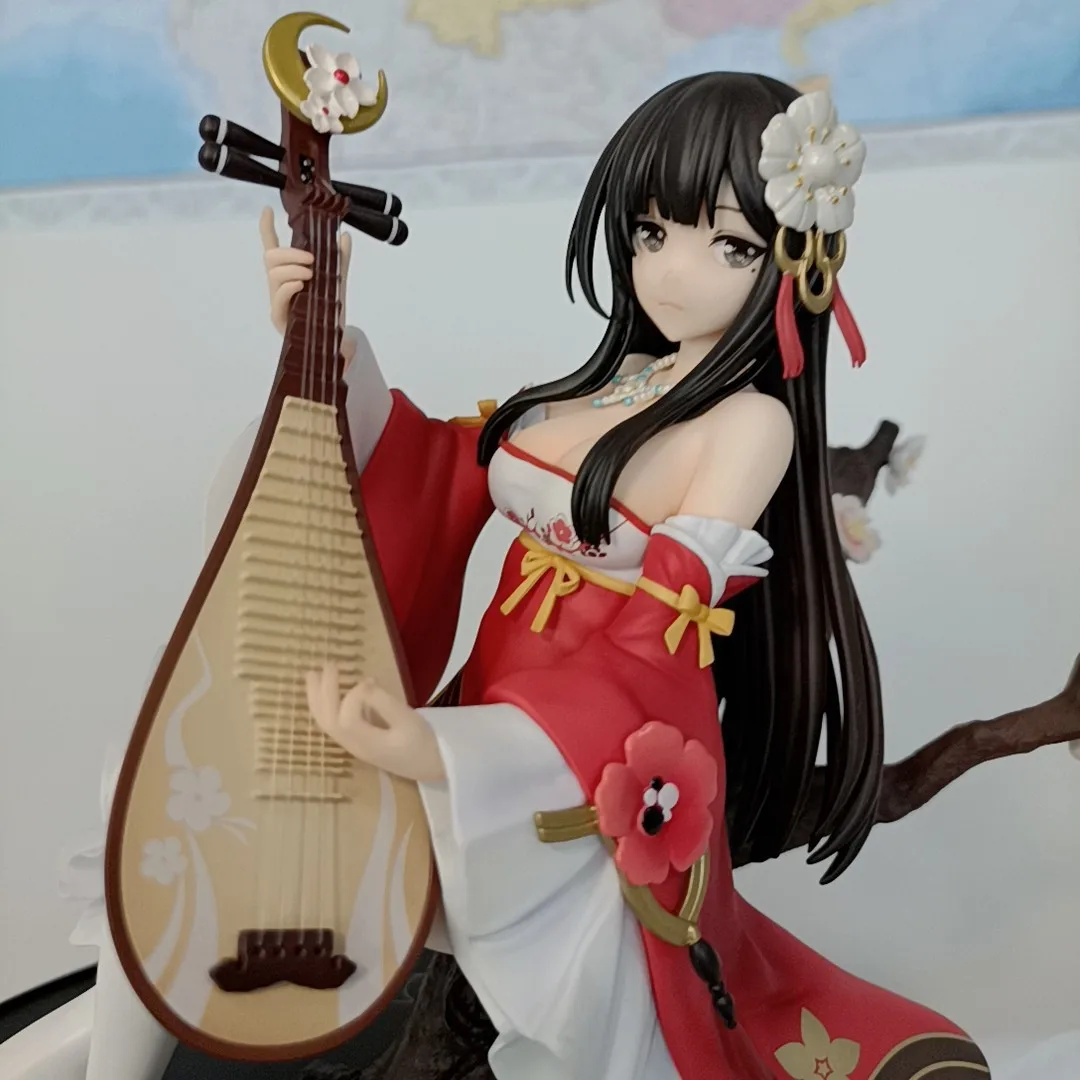 Anime Girl Zhaojun 1/7 Scale PVC Figure Collection Model Doll New No Box 21cm 