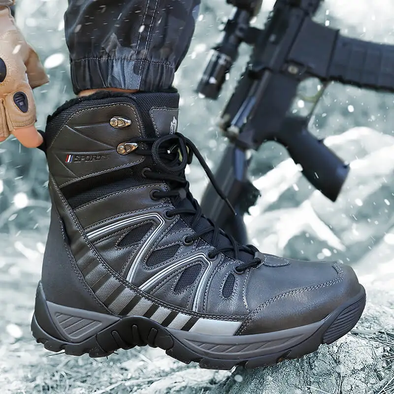 Large Size 48 Men's Keep Warm Winter Hiking Shoes Buty Robocze Damskie Men's Outdoor Tactical Hunting Boots Fast Free Shipping
Large Size 48 Men's Keep Warm Winter Hiking Shoes Buty Robocze Damskie Men's Outdoor Tactical Hunting Boots Fast Free Shipping