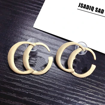 G Initial Stud Earrings - letter G Crystal Drop Earrings for Women, Gift for Wedding, Tea Party, Carnival or Daily Wear
G Initial Stud Earrings - letter G Crystal Drop Earrings for Women, Gift for Wedding, Tea Party, Carnival or Daily Wear