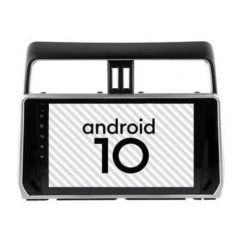 Car Android 10.0 gps 2.5D explosion-proof screen for Toyota 2018 PRADO 10.2inch radio Player Bluetooth Internet car navigation
Car Android 10.0 gps 2.5D explosion-proof screen for Toyota 2018 PRADO 10.2inch radio Player Bluetooth Internet car navigation