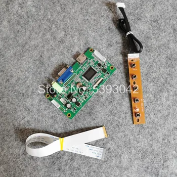 For LP140WF3-SPD2 LP140WF3-SPL2 EDP 30Pins WLED 1920*1080 HDMI VGA monitor controller drive board 14" laptop LCD screen DIY kit
For LP140WF3-SPD2 LP140WF3-SPL2 EDP 30Pins WLED 1920*1080 HDMI VGA monitor controller drive board 14" laptop LCD screen DIY kit